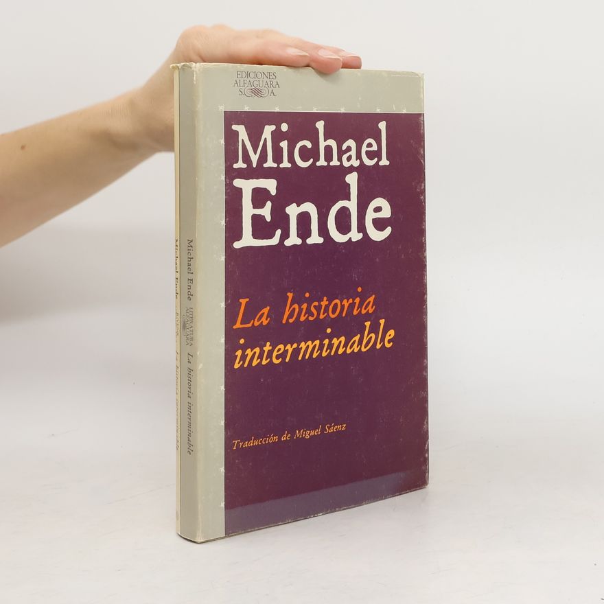 Michael Ende La historia interminable