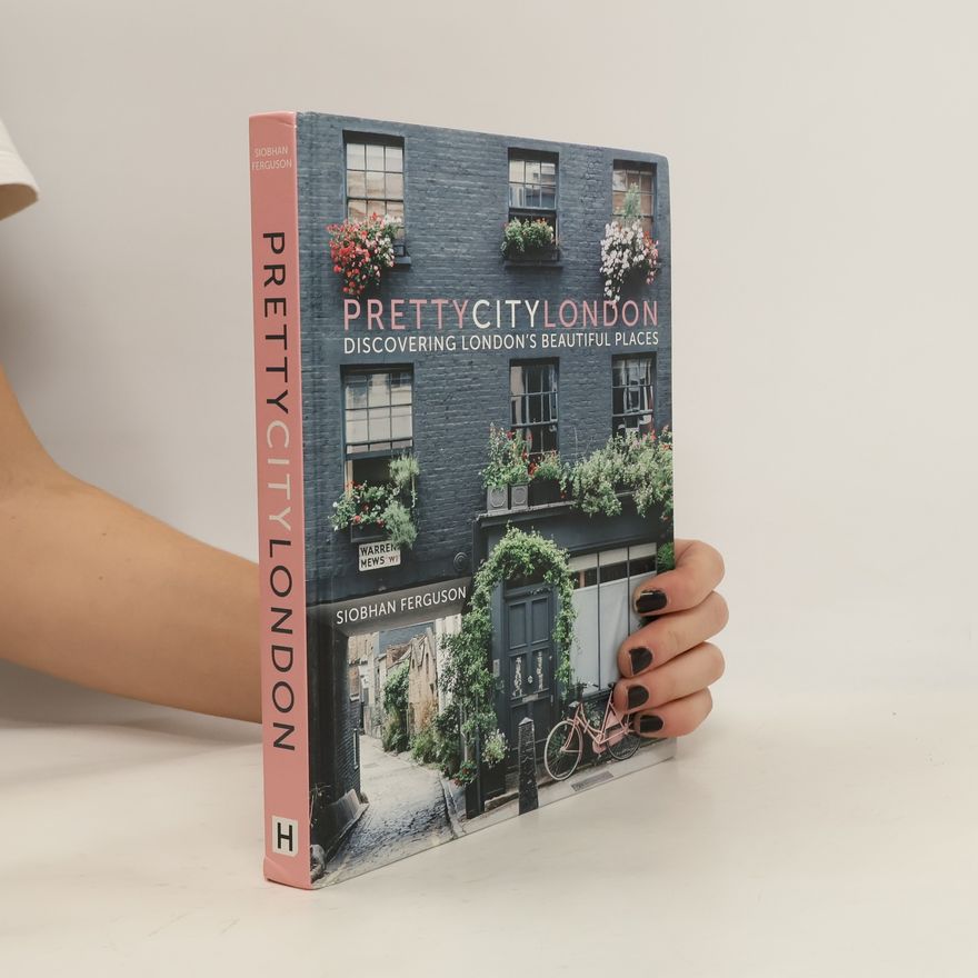 Siobhan Ferguson prettycitylondon