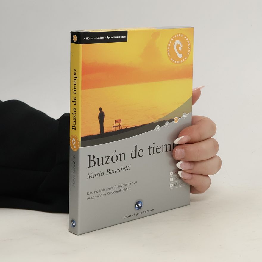 Mario Benedetti Buzón de tiempo