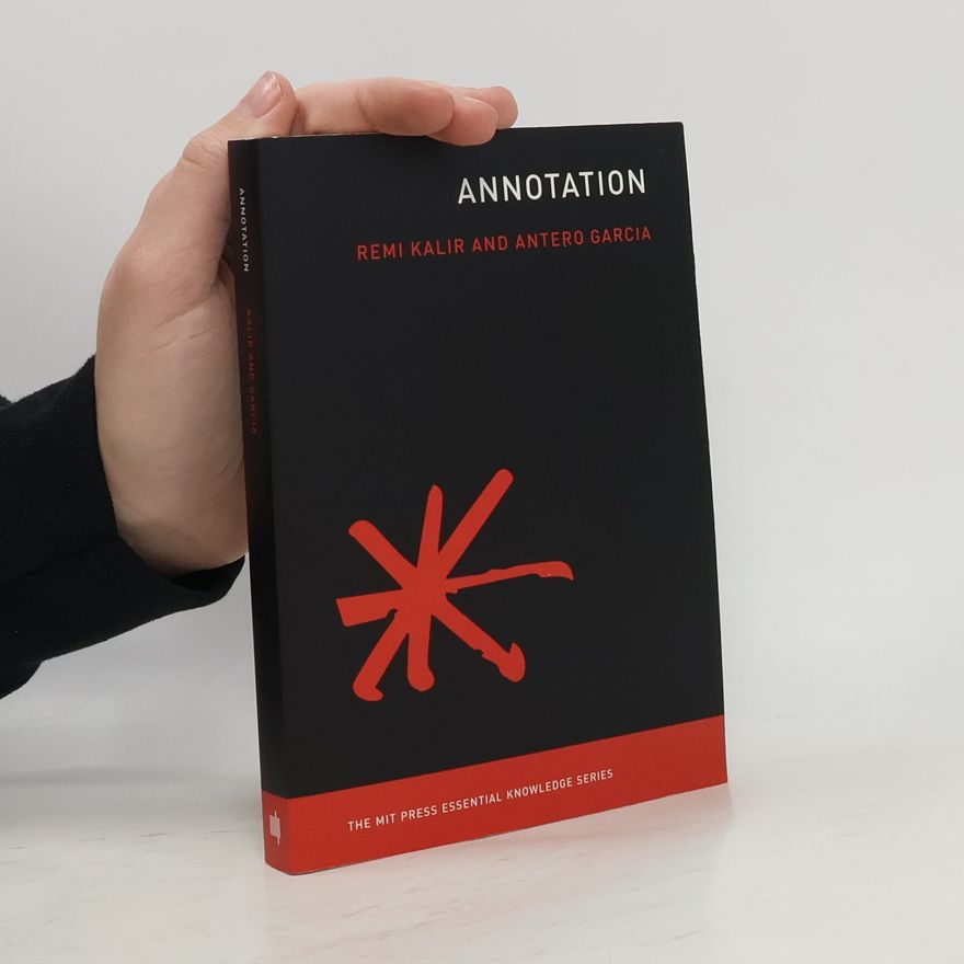 Remi H. Kalir Annotation