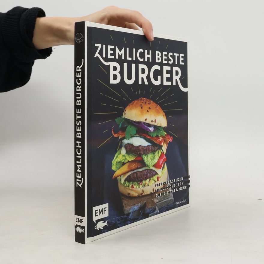 Tanja Dusy Ziemlich beste Burger