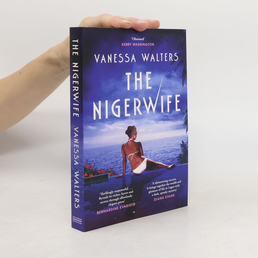 Vanessa Walters The Nigerwife