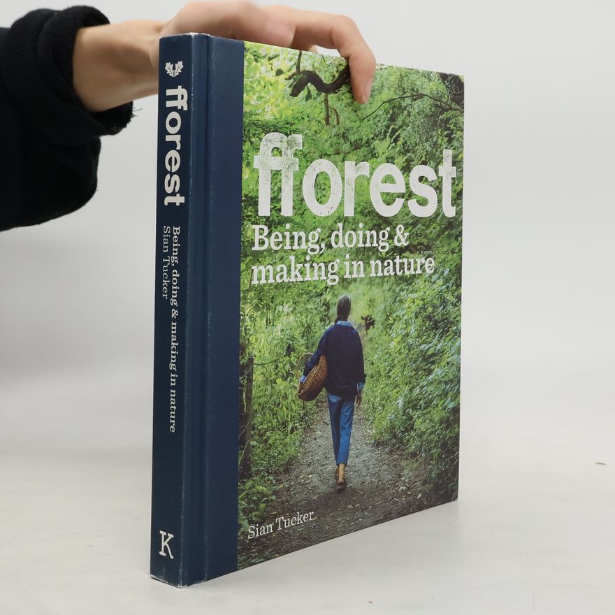 Sian Tucker Fforest