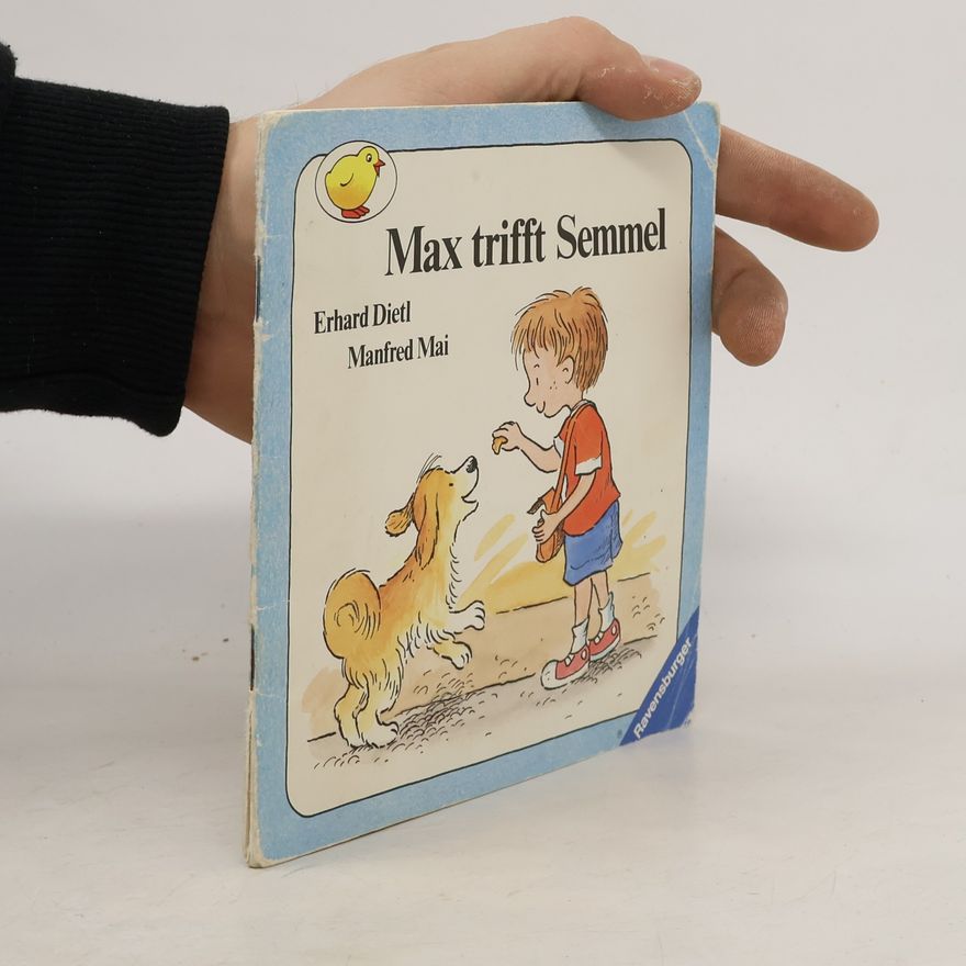 Manfred Mai Max trifft Semmel. 5 Expl. a DM 4.50