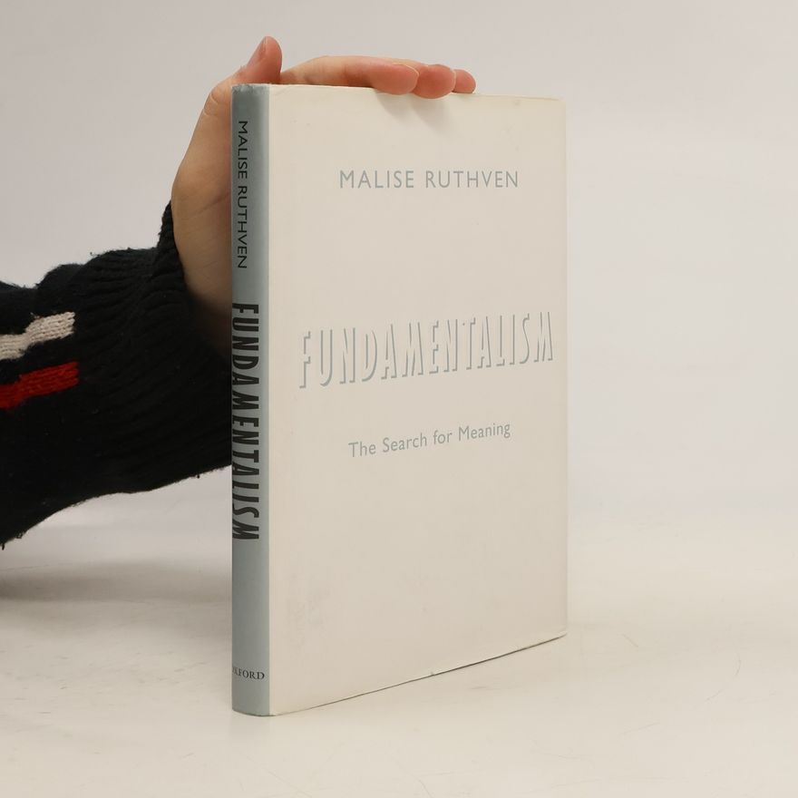 Malise Ruthven Fundamentalism