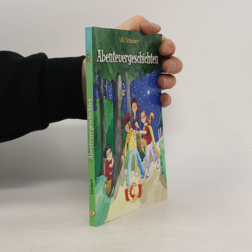 Ulli Schubert Abenteuergeschichten