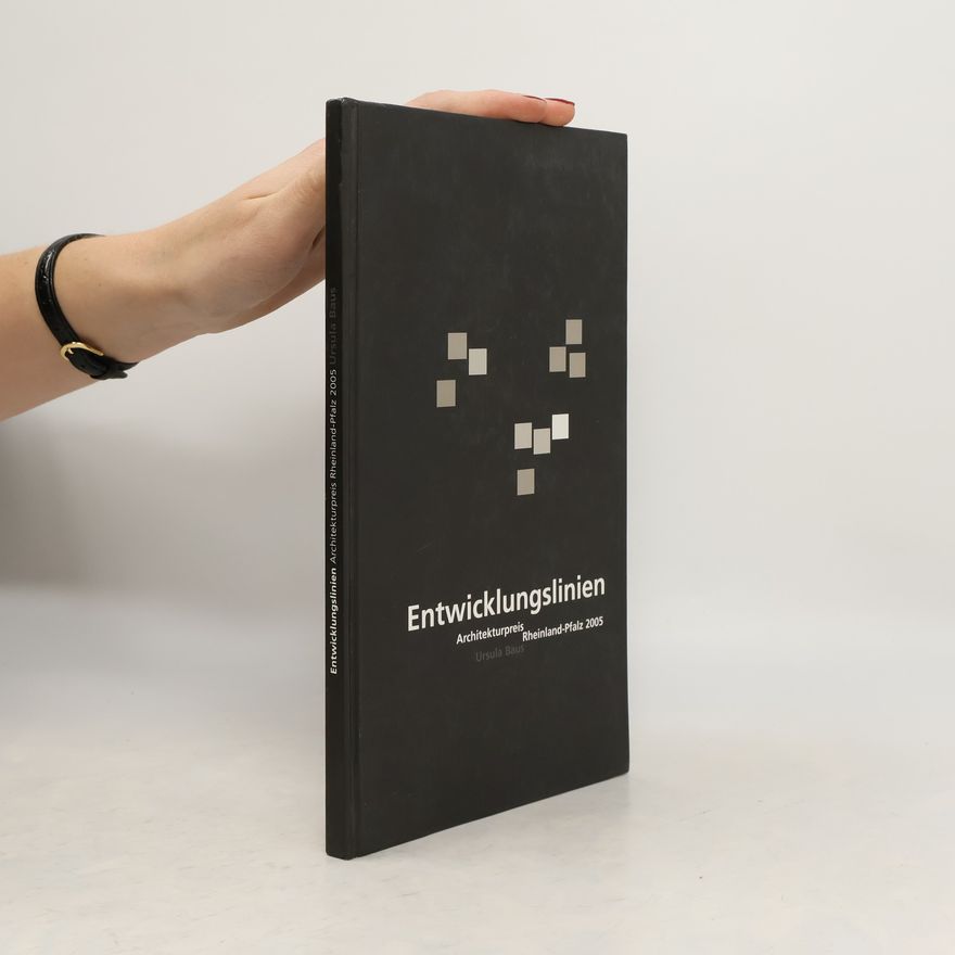 Christof Bodenord Entwicklungslinien: Architekturpreis Rheinland-Pfalz 2005