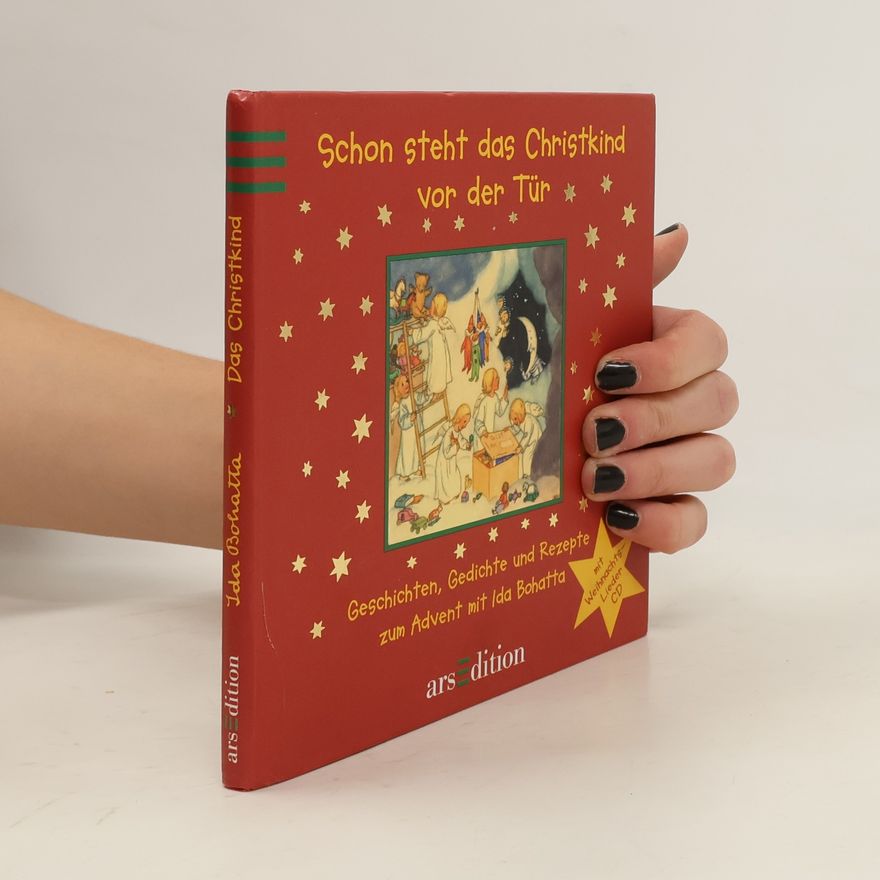 Ida Bohatta-Morpurgo Schon steht das Christkind vor der Tür
