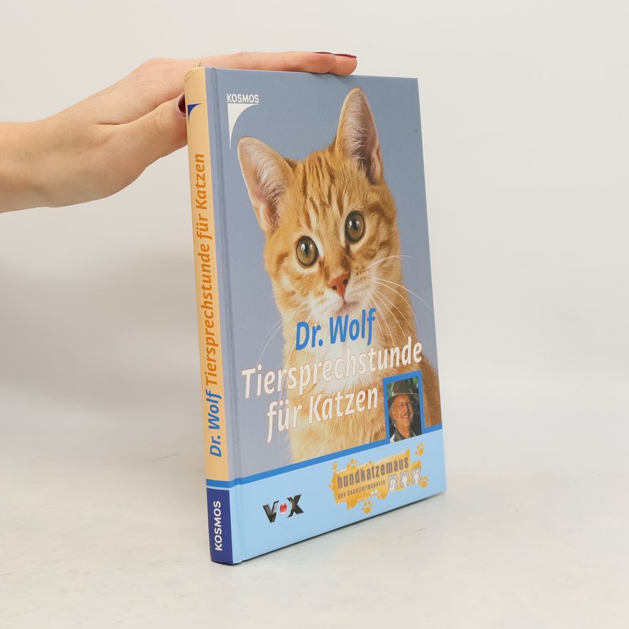 Dr. Wolf Tiersprechstunde für Katzen