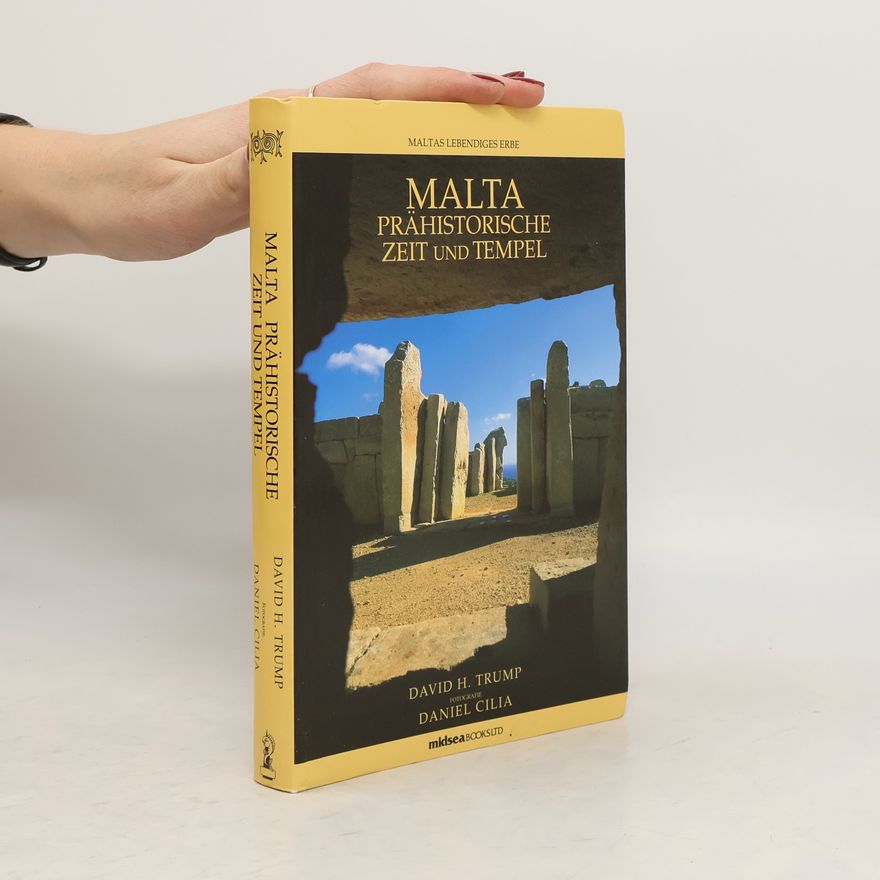 David H. Trump Malta, prähistorische Zeit und Tempel