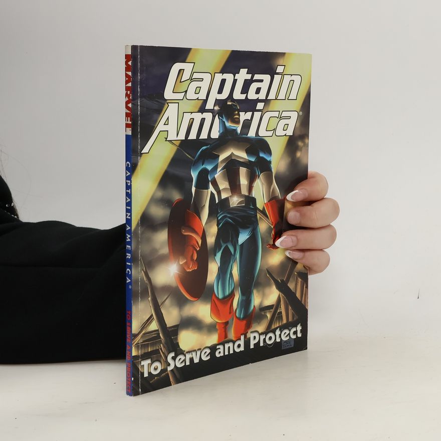 Mark Waid Captain America