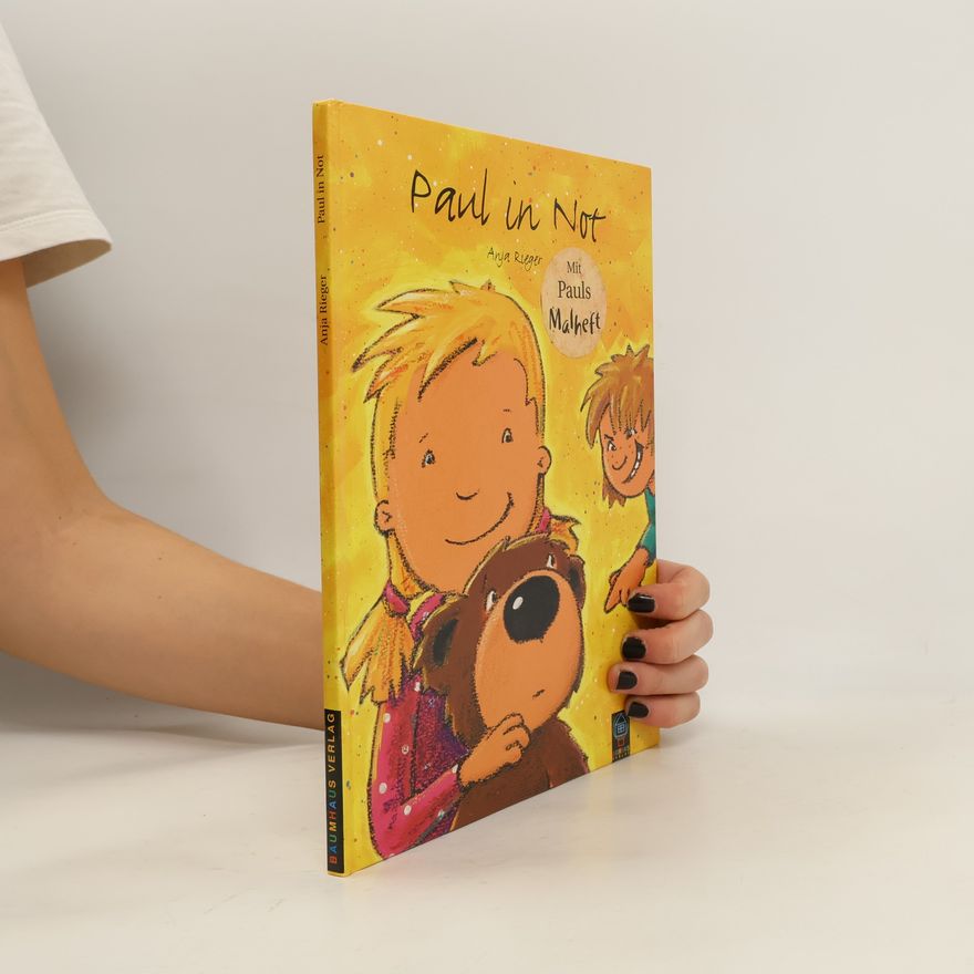 Anja Rieger Paul in Not