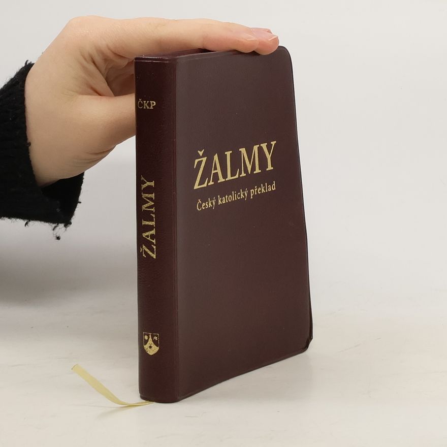 Václav Bogner Žalmy