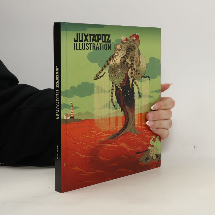 Roger Gastman Juxtapoz Illustration