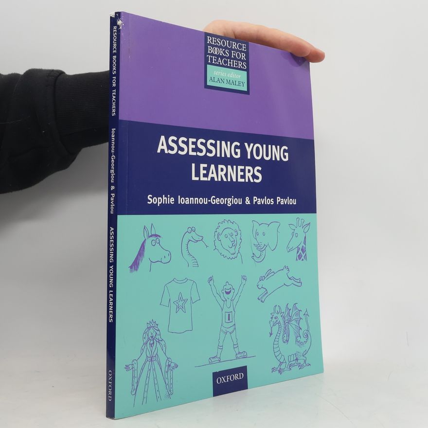 Pavlos Pavlou Resource Books for Teachers: Assessing Young Learners