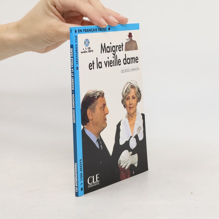 Georges Simenon Maigret et la vieille dame
