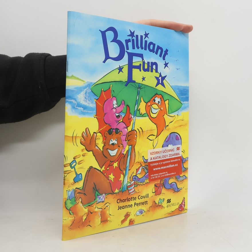 Jeanne Perrett Brilliant Fun 1