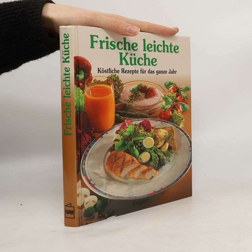 Autorenkollektiv Frische leichte Küche