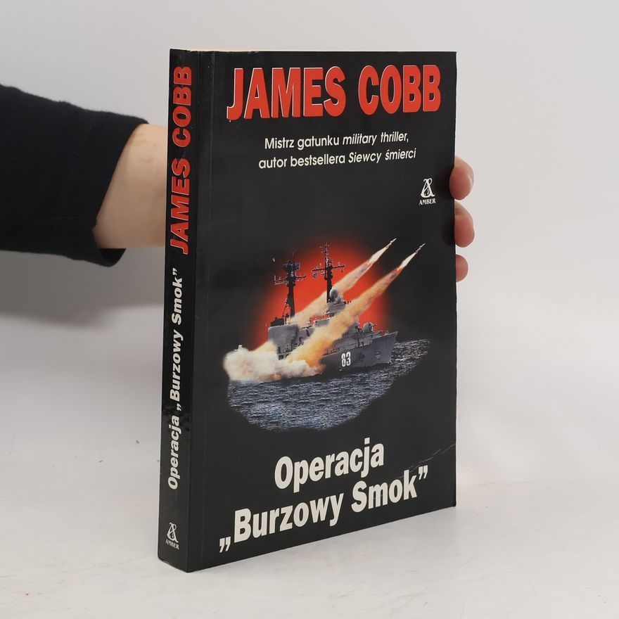 James H. Cobb Operacja burzowy smok