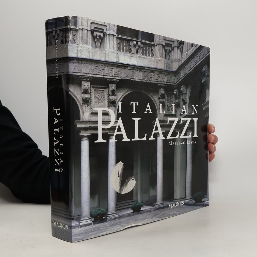 Augusta Lorenzini Italian Palazzi