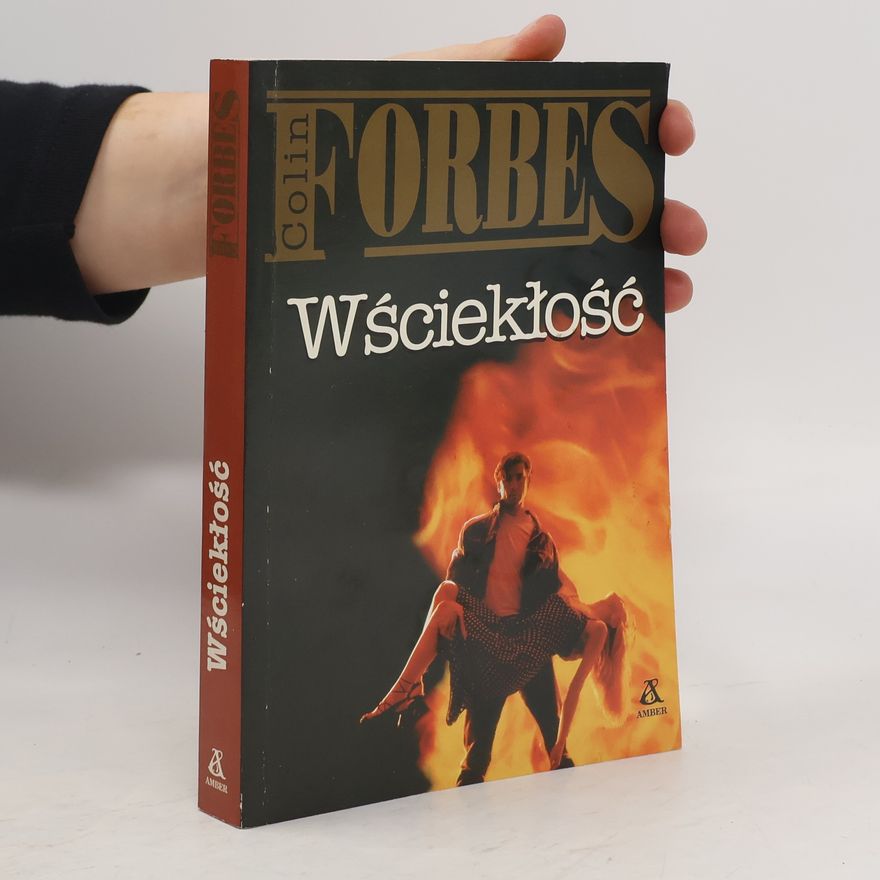 Colin Forbes Wściekłość