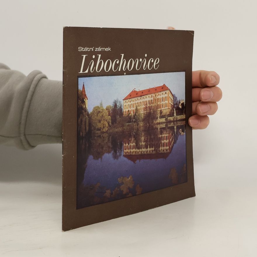Josef Weiss Státní zámek Libochovice