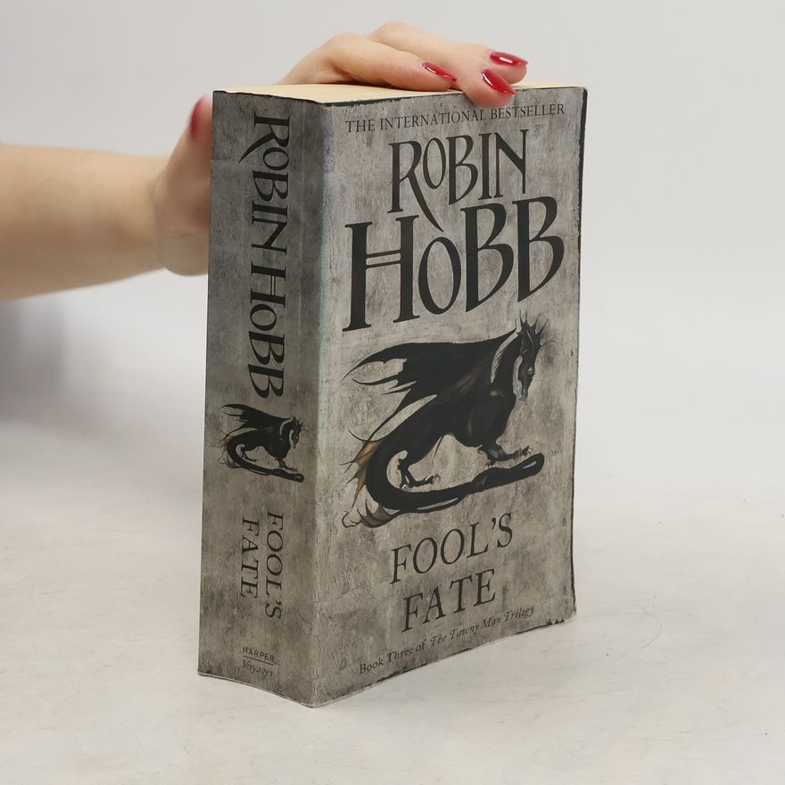Robin Hobb Fool's Fate