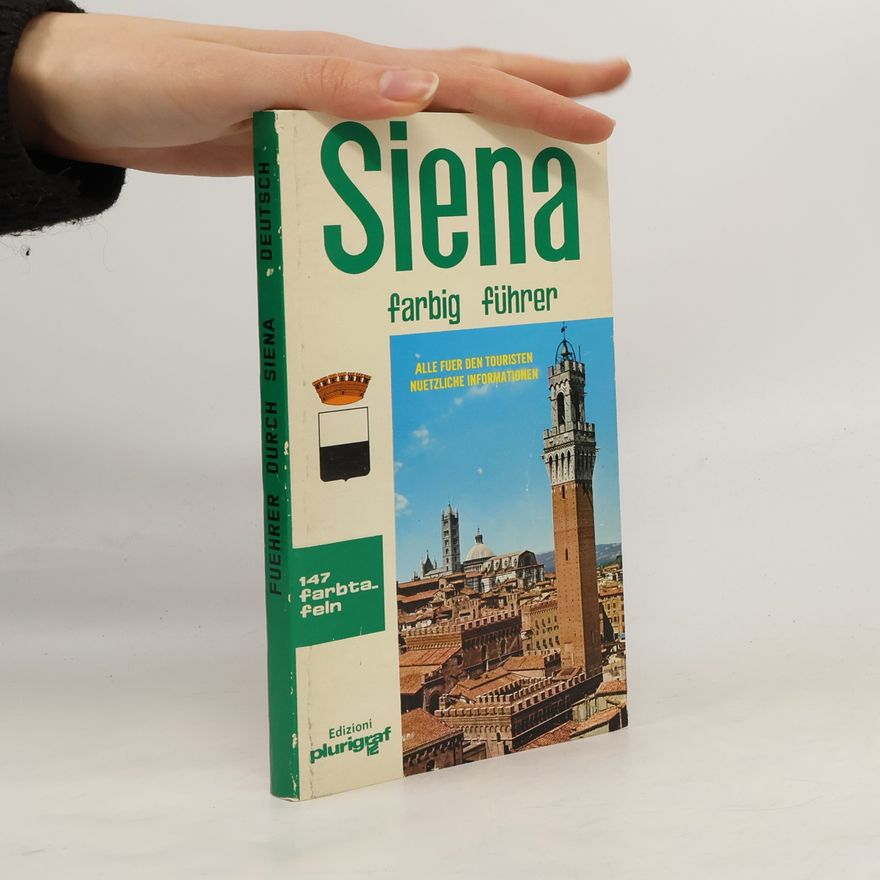 Autorenkollektiv Siena. Farbig Führer