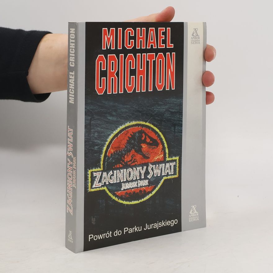 Michael Crichton Zaginiony świat