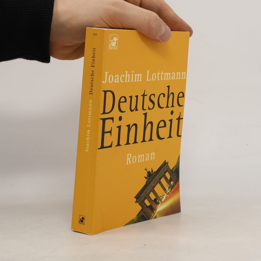 Joachim Lottmann Deutsche Einheit