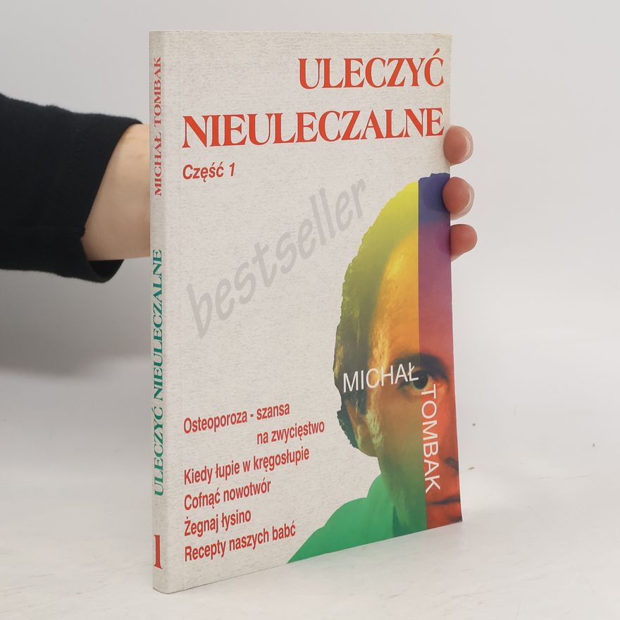 Mikhail Tombak Uleczyć nieuleczalne