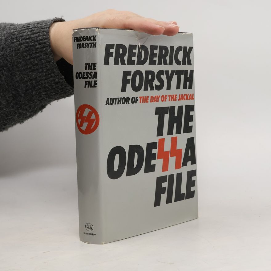 Frederick Forsyth The Odessa File
