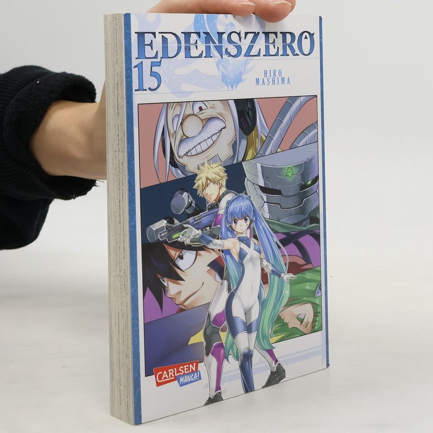 Hiro M. Edens Zero 15