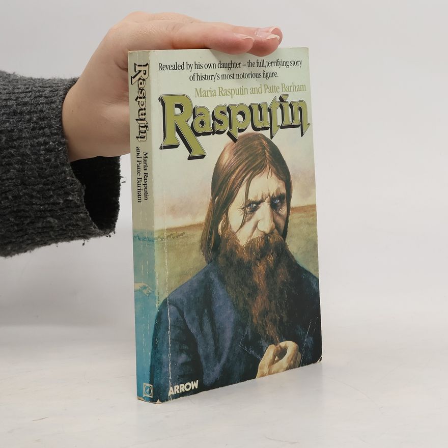 Marii︠a︡ Grigorʹevna Rasputina Rasputin