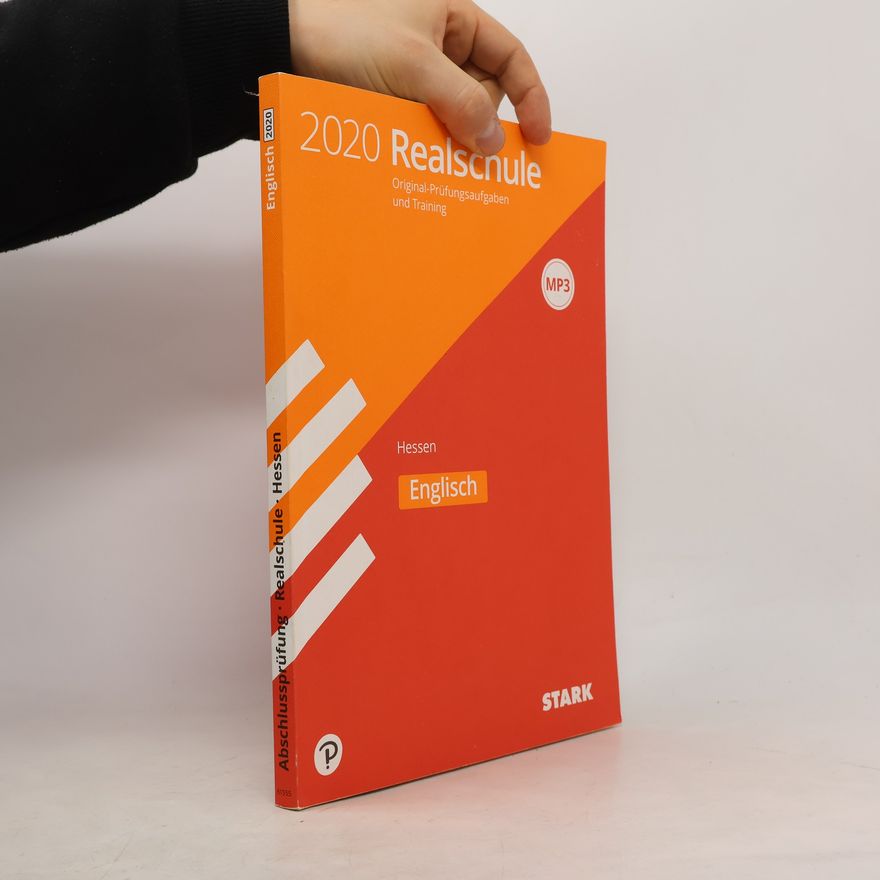 Autorenkollektiv Realschule 2020. Englisch