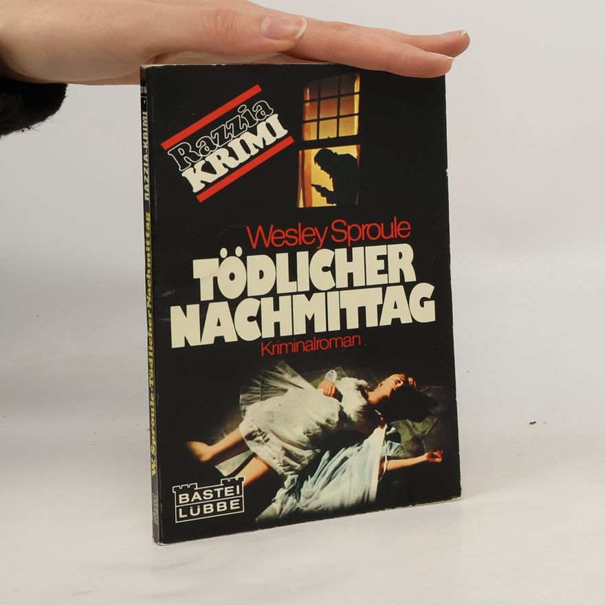 Wesley Sproule Tödlicher Nachmittag