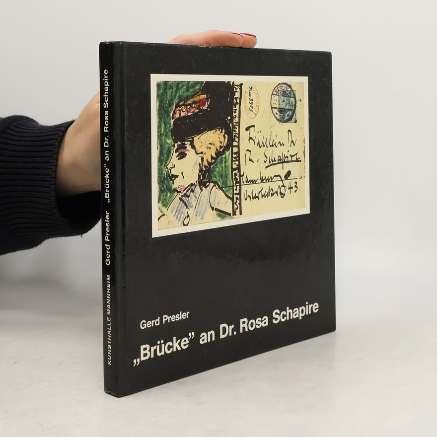 Dr. Rosa Schapire Brücke an Dr. Rosa Schapire