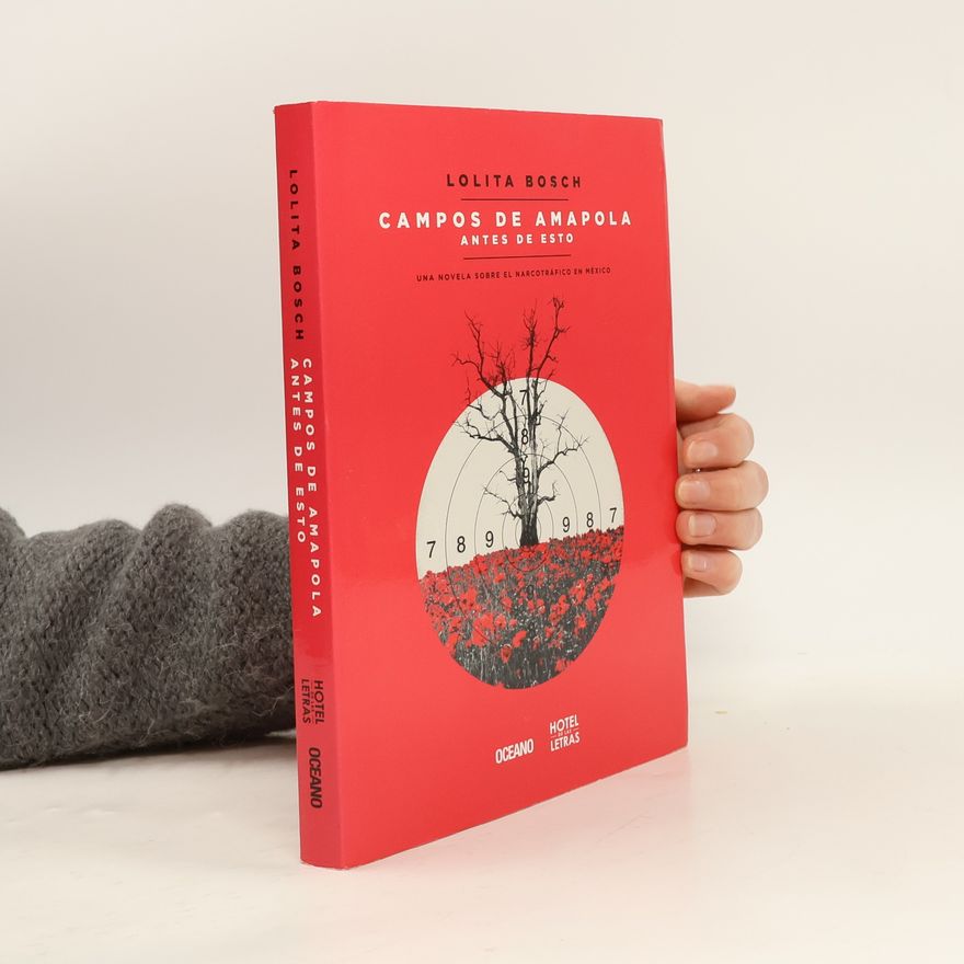 Lolita Bosch Sans Campos de amapola antes de esto