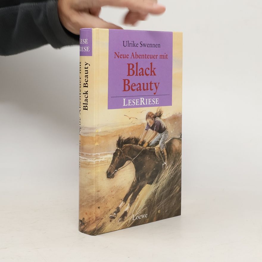 Ulrike Swennen Neue Abenteuer mit Black Beauty