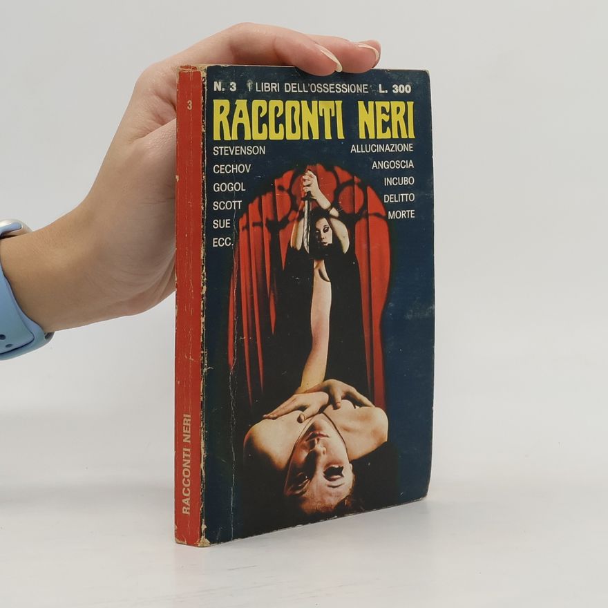Pier Carpi Racconti neri