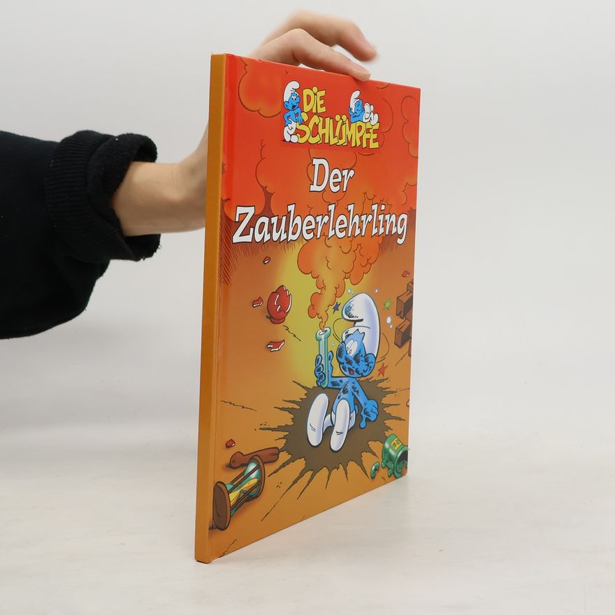 Autorenkollektiv Die Schlümpfe. Der Zauberlehrling
