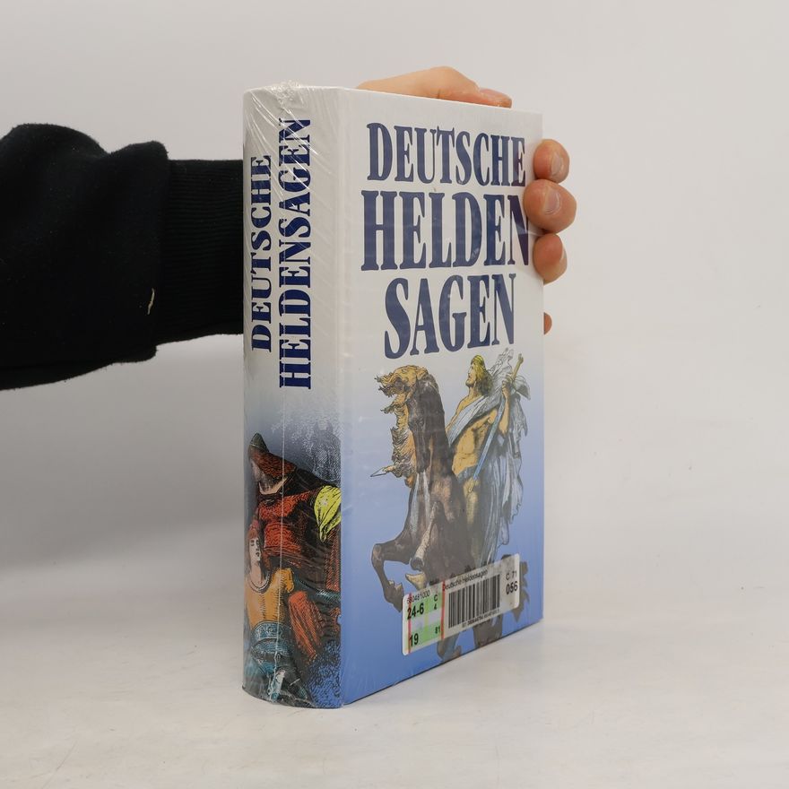Wilhelm Wägner Deutsche Heldensagen