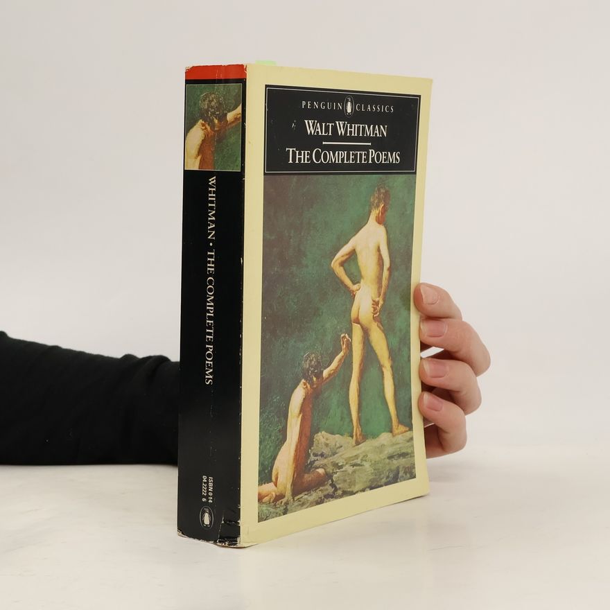 Walt Whitman The complete poems