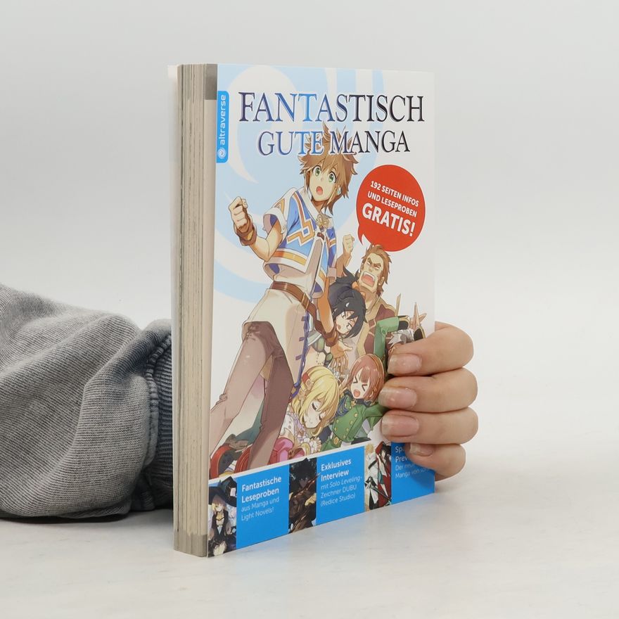 Autorenkollektiv Fantastisch Gute Manga