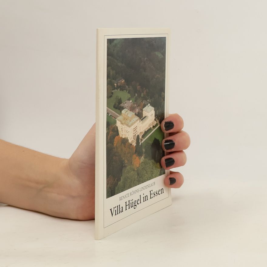 Renate Köhne-Lindenlaub Villa Hügel in Essen