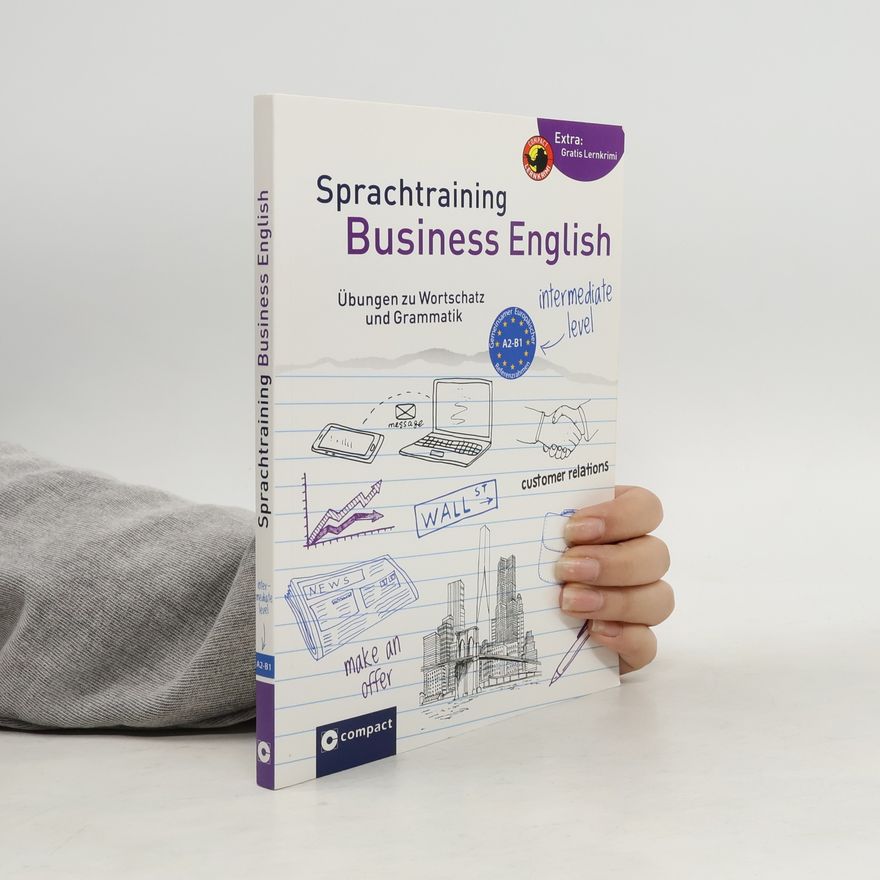 Lutz Walther Sprachtraining Business English A2/B1