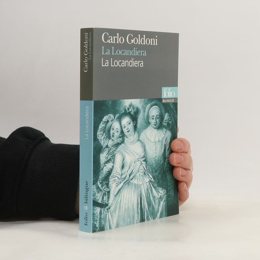 Carlo Goldoni La Locandiera