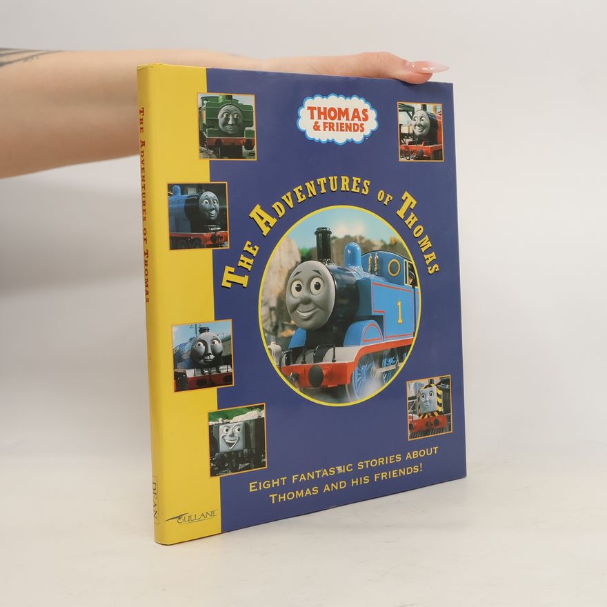 Wilbert Awdry Thomas & Friends: The Adventures of Thomas