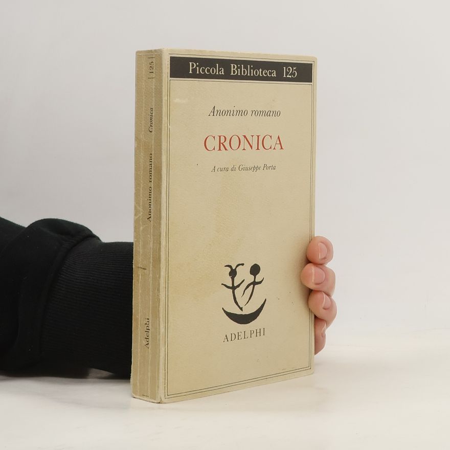 Giuseppe Porta Cronica