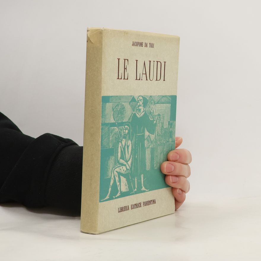 Jacopone Da Todi Le Laudi